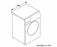 BOSCH WAN242K9PL 9kg 1200 obr - 1384264 - zdjęcie 3